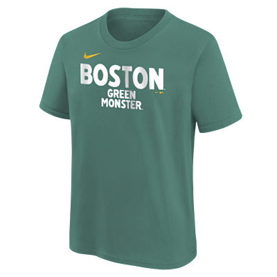 Boston Red Sox City Connect Big Kids' Nike Short-Sleeve T-Shirt from Nike - $28