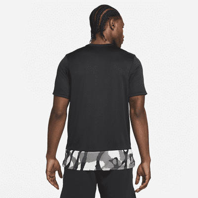 Nike Sport Clash Top de entrenamiento para hombre