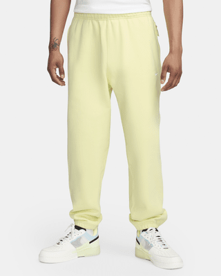 Мужские  Nike Solo Swoosh Fleece Pants