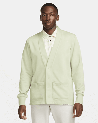 Мужские  Nike Dri-FIT Standard Issue Golf Cardigan