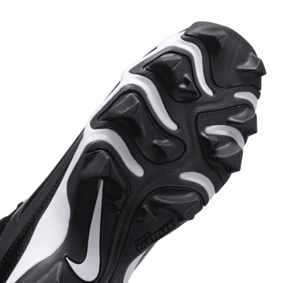 Nike Alpha Menace 4 Shark Big Kids' Football Cleats