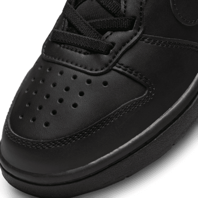 Nike Court Borough Low Recraft Younger Kids' Shoes