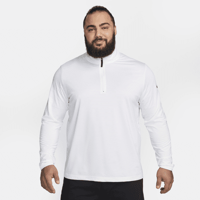 Nike Victory Dri-FIT Yarım Fermuarlı Erkek Golf Üstü