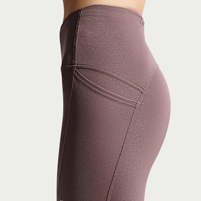 나이키 스위프트 여성 하이웨이스트 7/8 포켓 러닝 레깅스