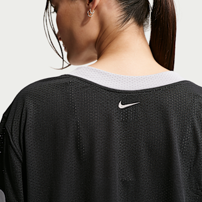 Nike Sportswear Women's Oversized Cropped Jersey