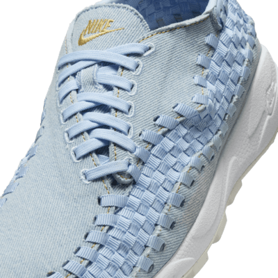 Nike Air Footscape Woven női cipő