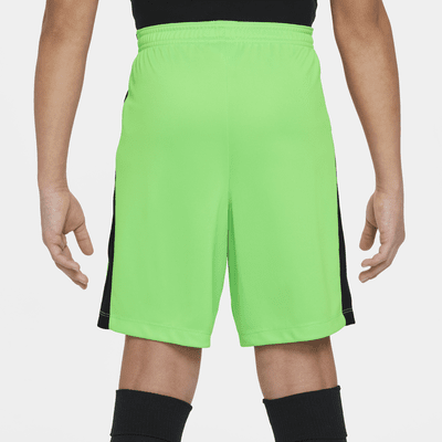 Shorts de fútbol Dri-FIT para niños talla grande Academy23 CR7