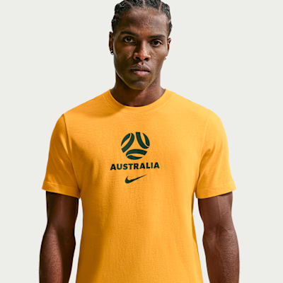 Australia Men's Nike Soccer T-Shirt from Nike - $37