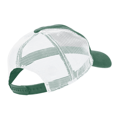 Gorra de rejilla universitaria Nike Baylor Heritage86