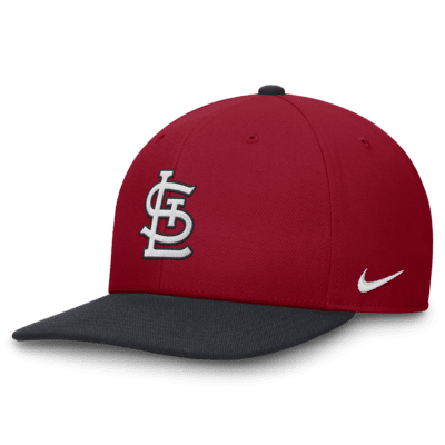 St. Louis Cardinals Evergreen Pro Men's Nike Dri-FIT MLB Adjustable Hat ...