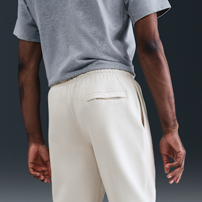 Nike Sportswear Club Men's Cuffed Fleece Pants