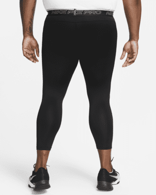 Nike Pro Dri-FIT Mallas de 3/4 Hombre. Nike ES