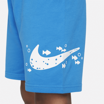 Nike Sportswear Coral Reef Tee and Shorts Set 2-teiliges Set für jüngere Kinder