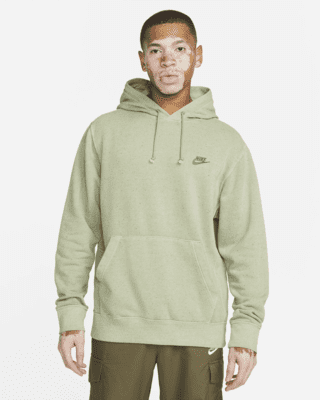 Nike Club Fleece+ Pullover Hoodie. Nike LU