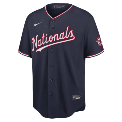 nike nationals jersey