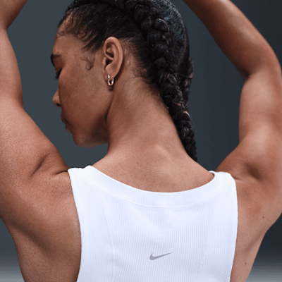 Nike Zenvy Rib Women's Dri-FIT Tank Top