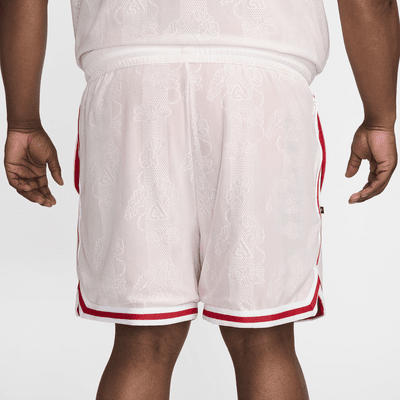 Calções de basquetebol de 15 cm Dri-FIT DNA Giannis para homem