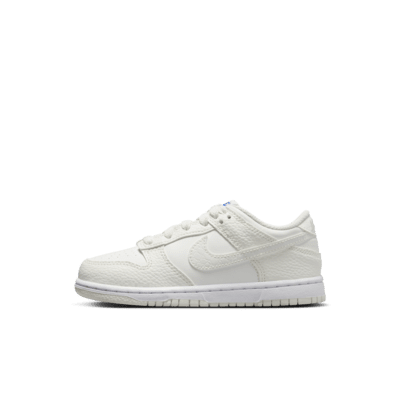 Nike Dunk Low SE Younger Kids' Shoes