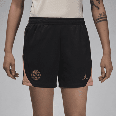 Shorts da calcio in maglia Jordan Dri-FIT Paris Saint-Germain Strike da donna – Terza