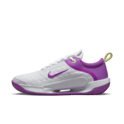 NikeCourt Air Zoom NXT Women's Hard Court Tennis Shoes