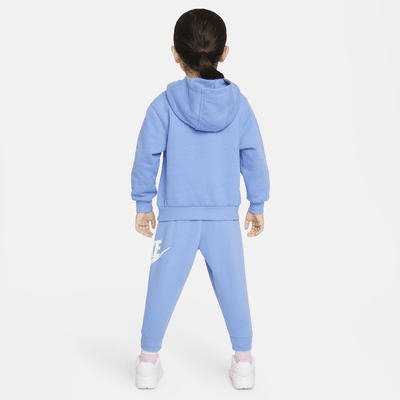 Nike Sportswear Club Fleece Toddler Hoodie Set. Nike.com