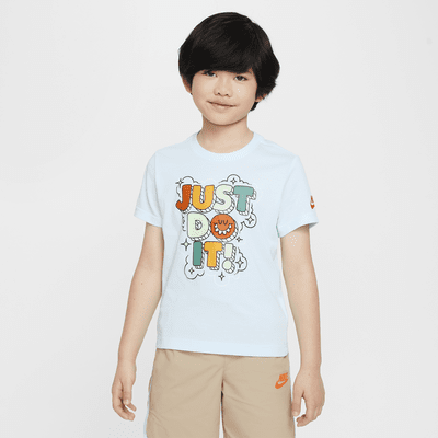 T-shirt Bubble "Just Do It" Nike – Bambino/a