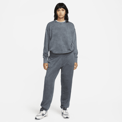 Nike Sportswear Phoenix Fleece Women's High-Waisted Pants