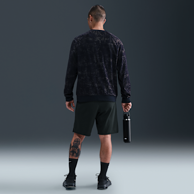 ナイキ トータリティ メンズ Dri-FIT 23cm バーサタイル ショートパンツ