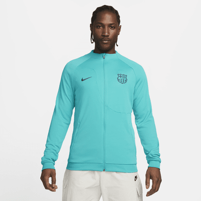 Мужская куртка FC Barcelona Academy Pro Üçüncü для футбола