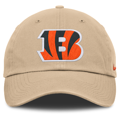 Cincinnati Bengals Club Men's Nike NFL Adjustable Hat
