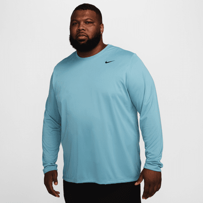 Nike Dri-FIT Legend Men's Long-Sleeve Fitness Top