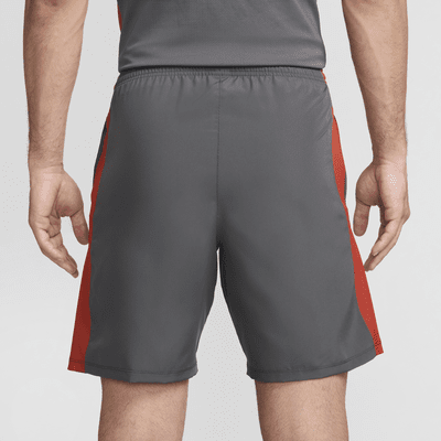 Shorts de fútbol para hombre Nike Academy