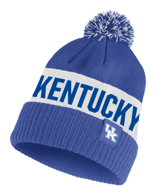 Kentucky Nike College Beanie