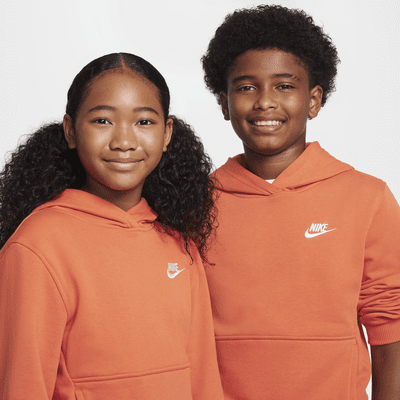 Nike Sportswear Club Fleece Hoodie für ältere Kinder