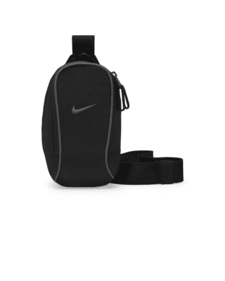 Nike Heritage S SMIT Mini Shoulder Bag BA5871-010 (Black), Black