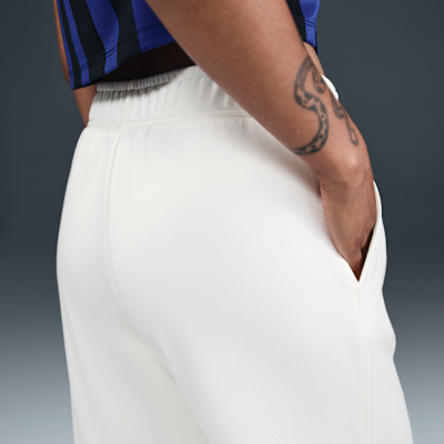 Nike Sportswear Women's Mid-Rise Wide-Leg Tracksuit Bottoms