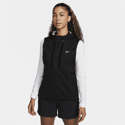 Chamarra de golf para mujer Nike Storm-FIT ADV