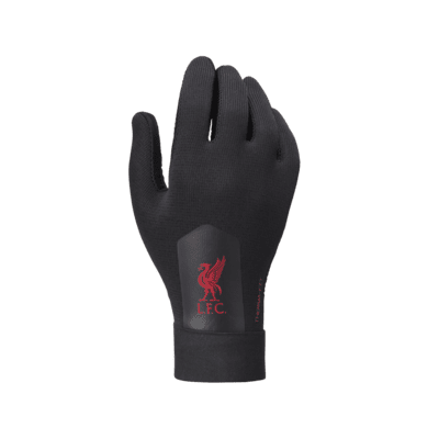 Liverpool F.C. Academy Nike Therma-FIT voetbalhandschoenen voor kids