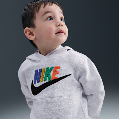 Nike Club Toddler Chenille Pullover Hoodie