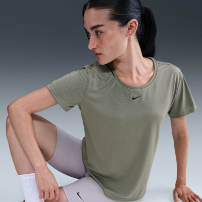 Nike Dri-FIT One Women's Standard-Fit Short-Sleeve Top