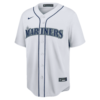 Las mejores ofertas en Camisetas de la MLB Seattle Mariners Blanco