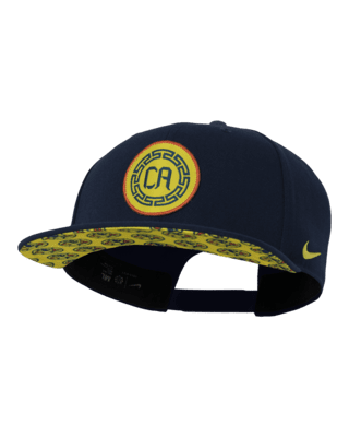 Кепка Club América Pro Nike Soccer Cap