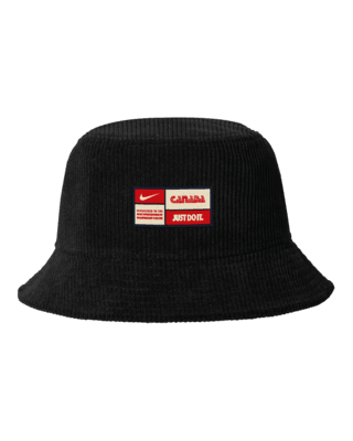 Кепка Canada Nike Soccer Corduroy Bucket Cap