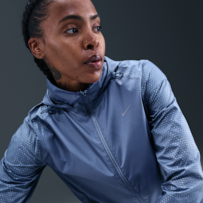 Veste de running déperlante Nike Tempo Flash pour femme
