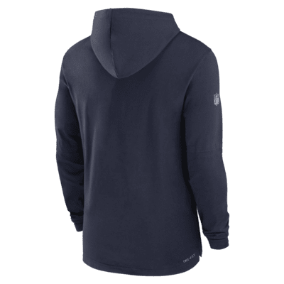 Tennessee Titans Nike Men’s NFL Sideline Hoody L