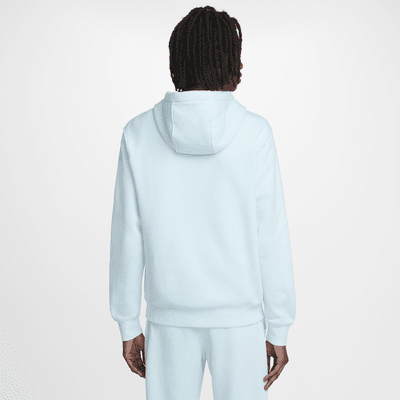 Nike Sportswear Club Fleece belebújós férfi kapucnis pulóver