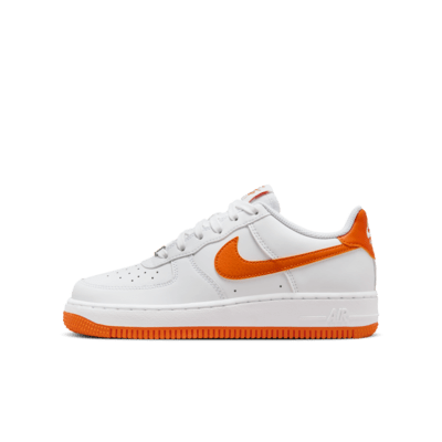 Tenis para niños grandes Nike Air Force 1