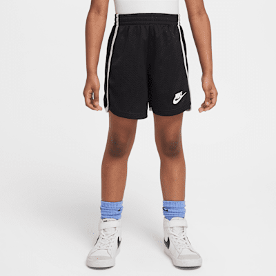 Conjunto de 2 piezas con shorts para preescolar Nike Dri-FIT
