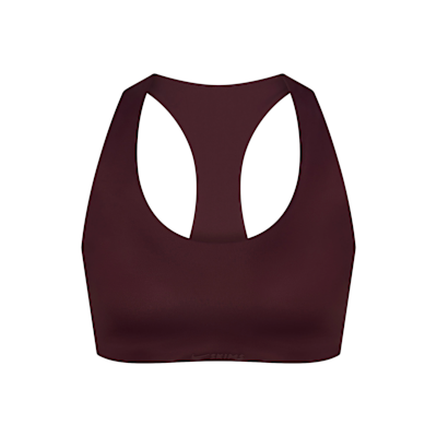 Bra de espalda deportiva para mujer NikeSKIMS Shine
