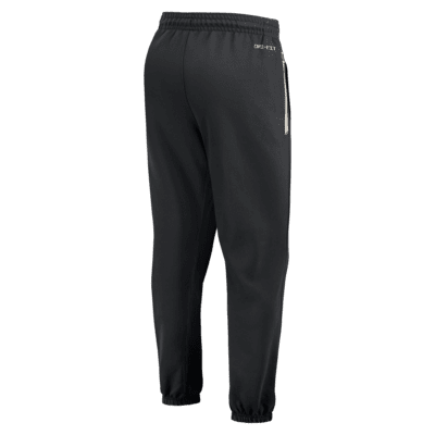 Pants universitarios Nike Dri-FIT para hombre Ohio State Buckeyes Travel